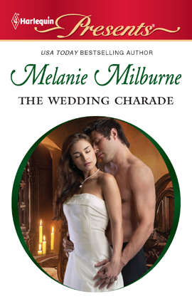 Book cover of The Wedding Charade