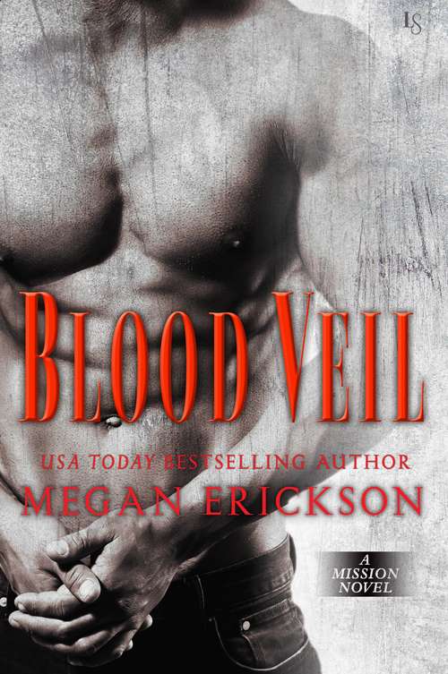 Book cover of Blood Veil: A Mission Novel (Mission #2)