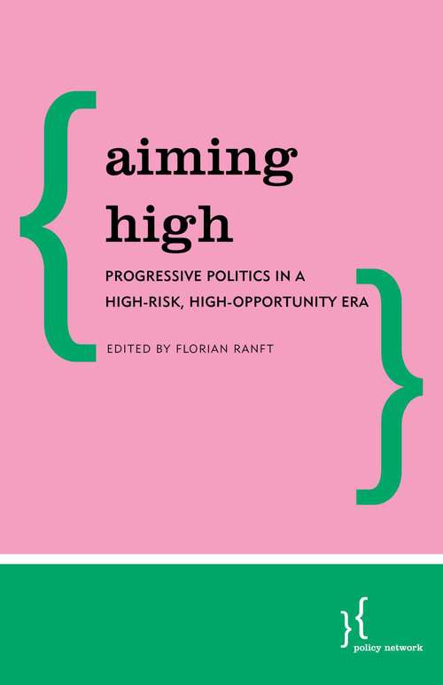 Book cover of Aim High