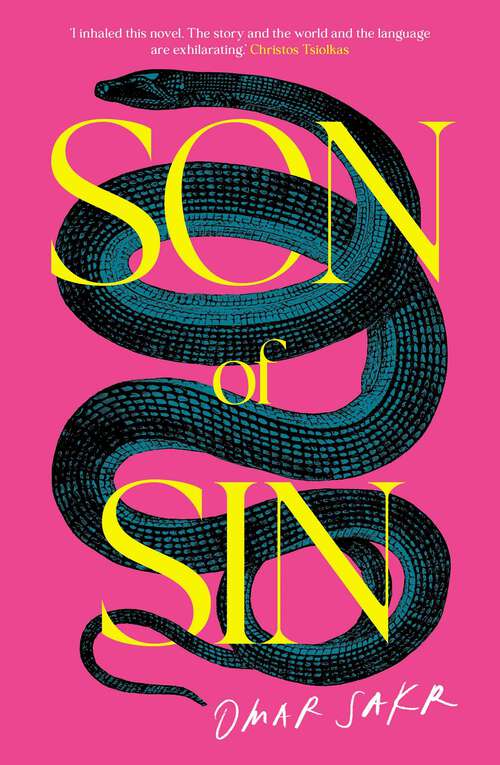 Book cover of Son of Sin