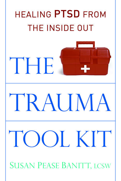 Book cover of The Trauma Tool Kit