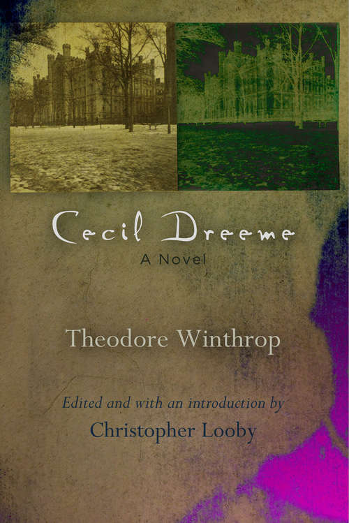 Book cover of Cecil Dreeme