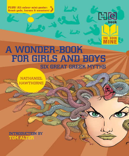 Book cover of Bookmine: A Wonder-Book for Girls and Boys