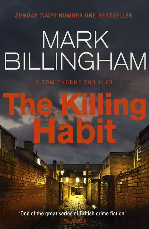 The Killing Habit (Tom Thorne Novels #15)