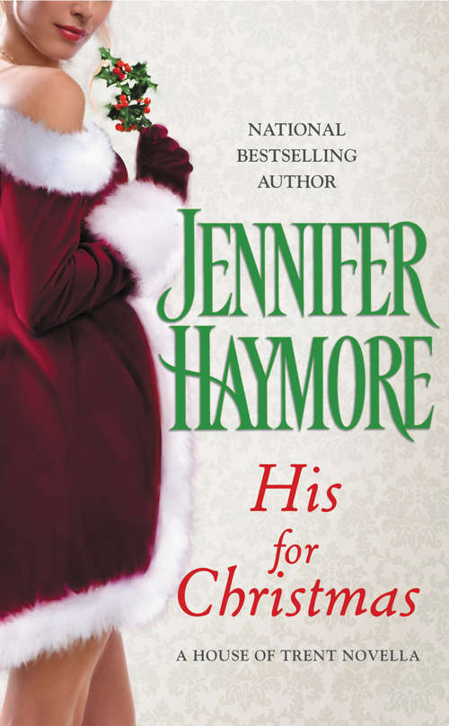 Book cover of His for Christmas