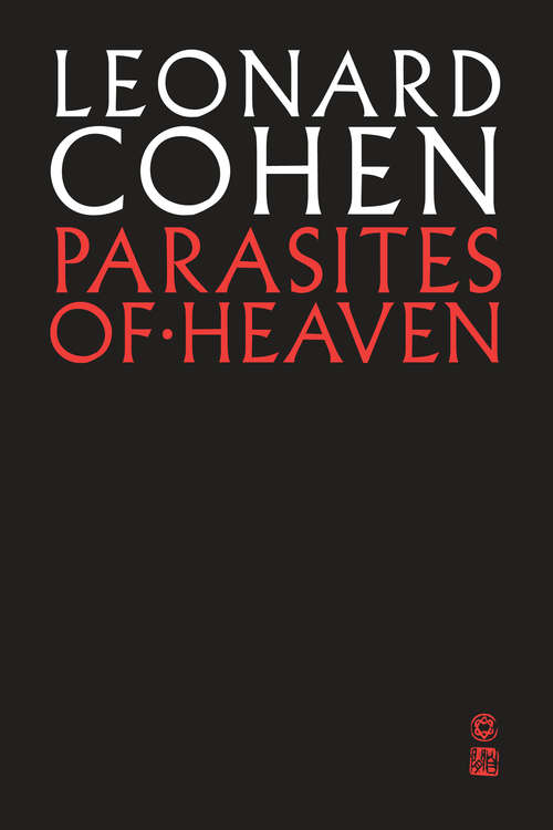 Book cover of Parasites of Heaven