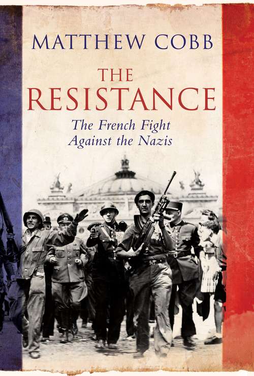 Book cover of The Resistance