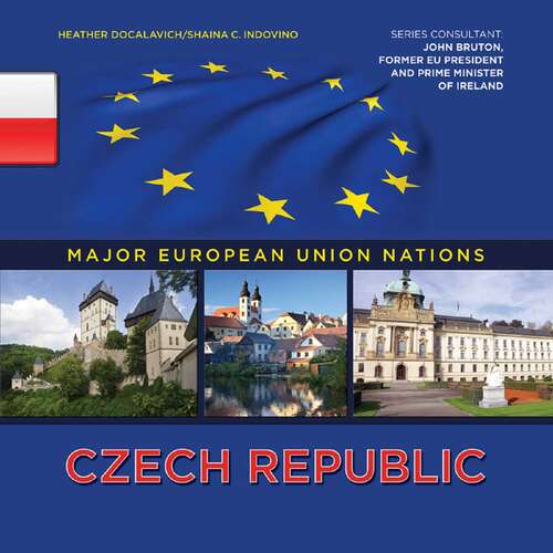 Book cover of Czech Republic