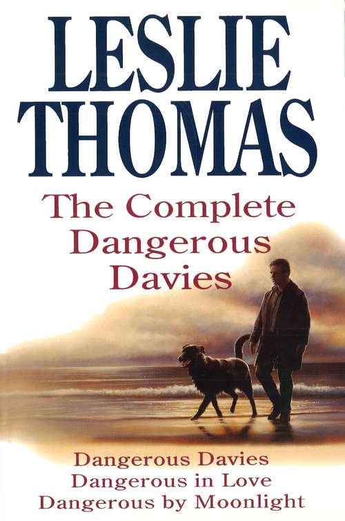 Book cover of The Complete Dangerous Davies