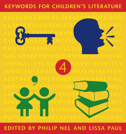 Keywords for Children’s Literature