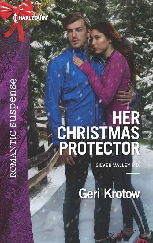 Book cover of Her Christmas Protector