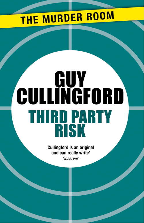 Book cover of Third Party Risk