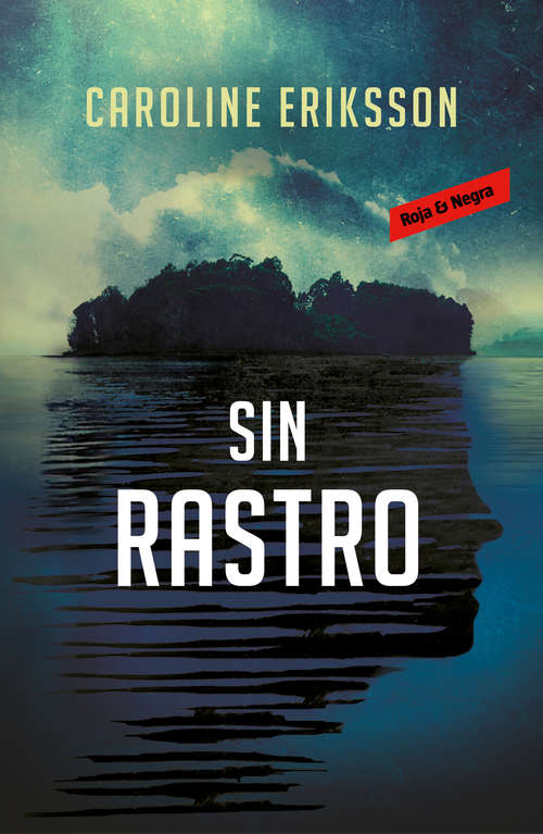 Book cover of Sin rastro