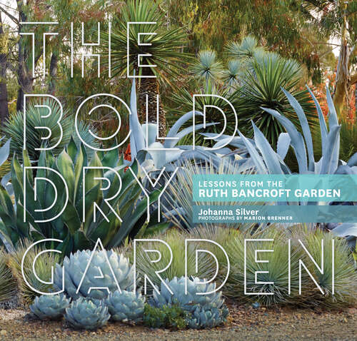 Book cover of The Bold Dry Garden: Lessons from the Ruth Bancroft Garden