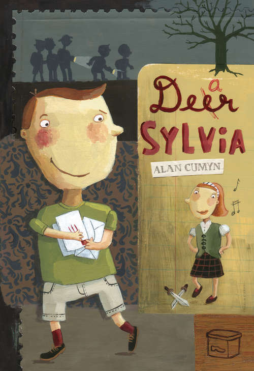 Book cover of Dear Sylvia