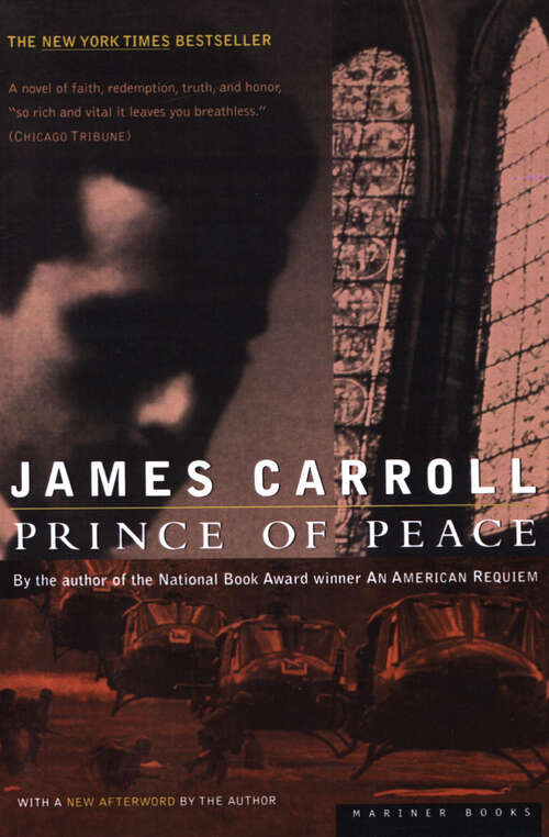 Book cover of Prince of Peace