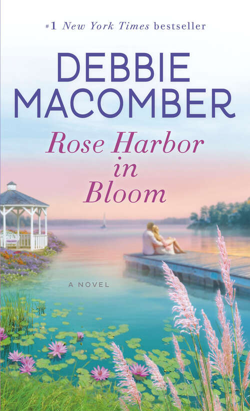 Book cover of Rose Harbor in Bloom