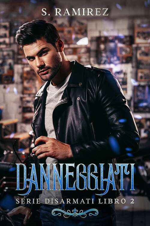 Book cover of Danneggiati: Serie Disarmati Libro 2