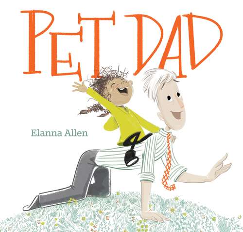 Book cover of Pet Dad