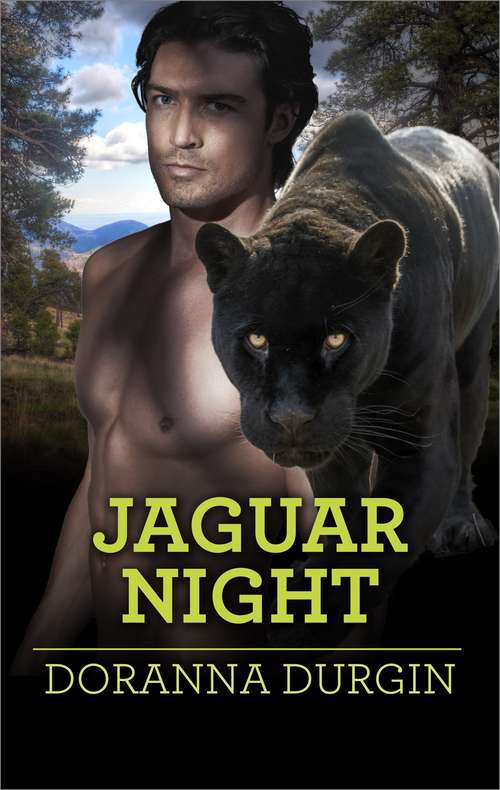 Book cover of Jaguar Night