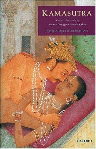 Book cover of Kamasutra: Complete English Translation of Sanskrit Text
