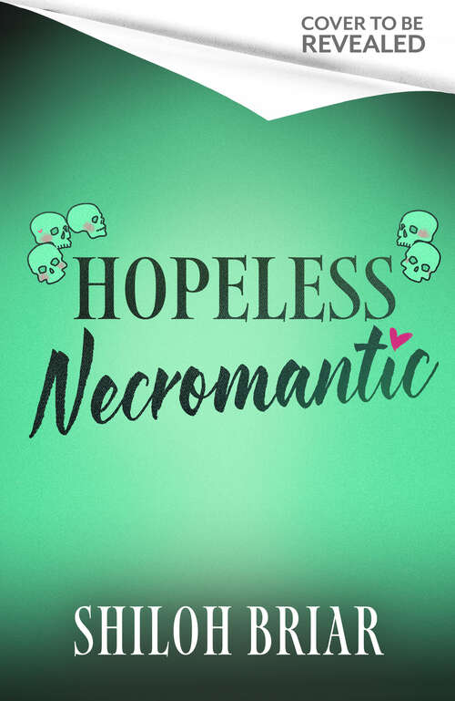 Book cover of Hopeless Necromantic