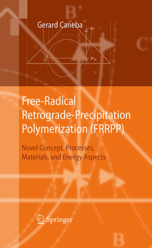Book cover of Free-Radical Retrograde-Precipitation Polymerization (FRRPP)