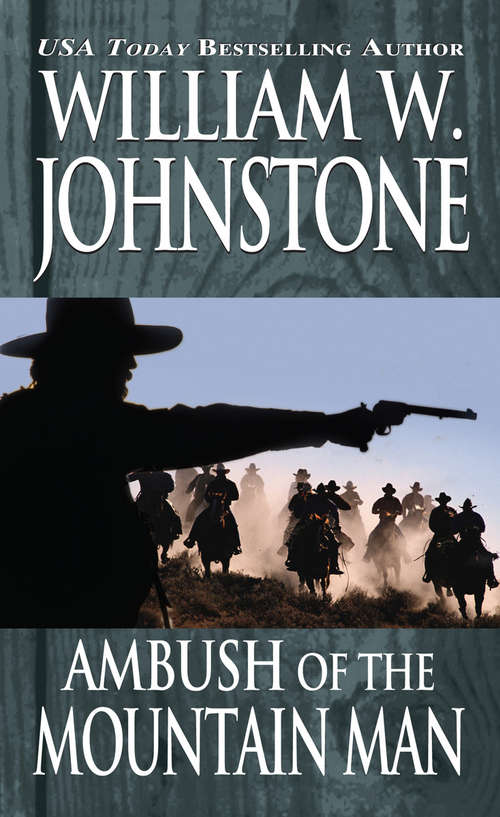 Book cover of Ambush of the Mountain Man
