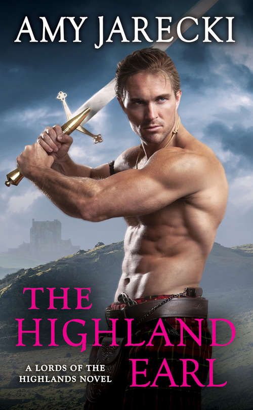 Book cover of The Highland Earl (Lords of the Highlands #6)