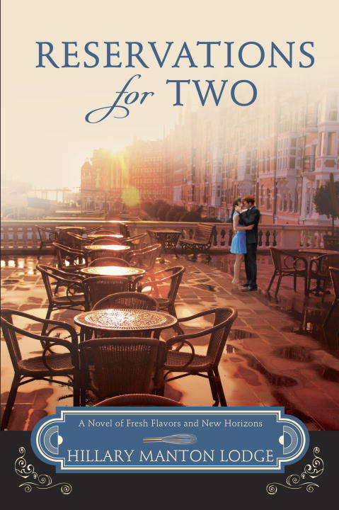 Book cover of Reservations for Two