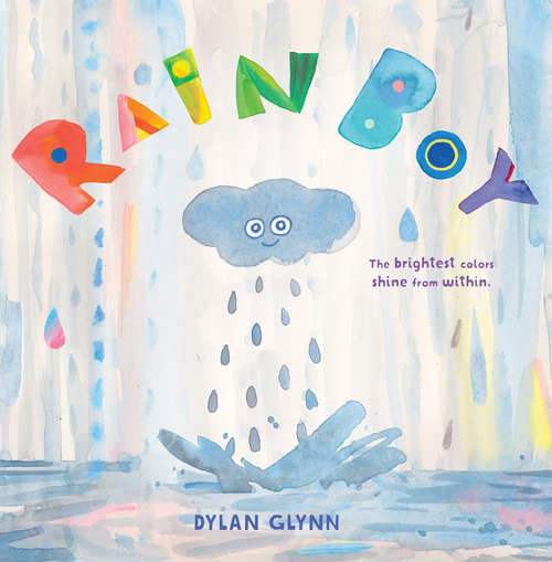 Book cover of Rain Boy