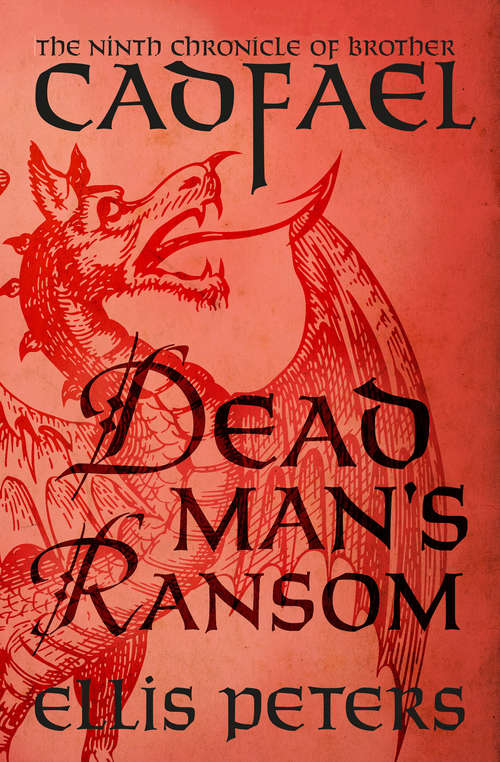 Book cover of Dead Man's Ransom