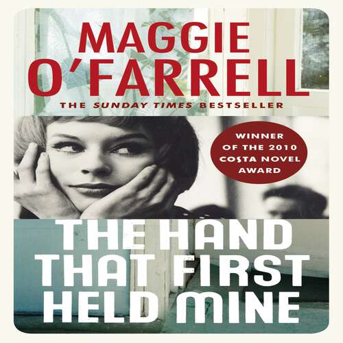 Book cover of The Hand That First Held Mine