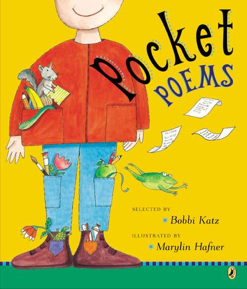 Book cover of Pocket Poems