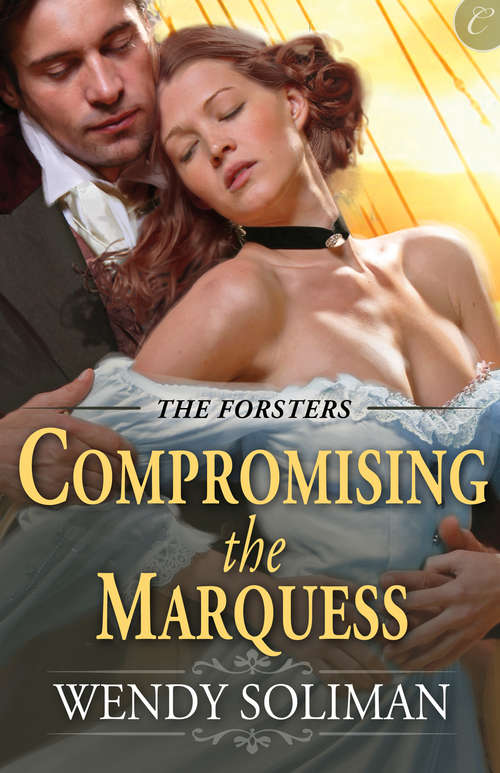 Book cover of Compromising the Marquess