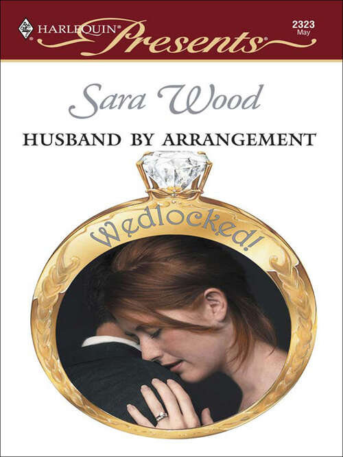 Book cover of Husband by Arrangement