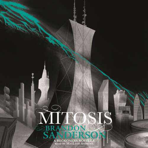 Book cover of Mitosis (The Reckoners)