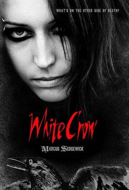 Book cover of White Crow