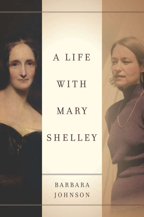 Book cover of A Life with Mary Shelley