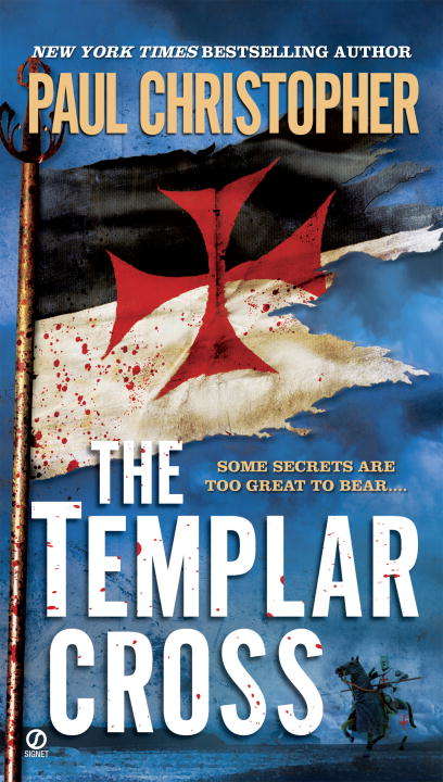 Book cover of The Templar Cross