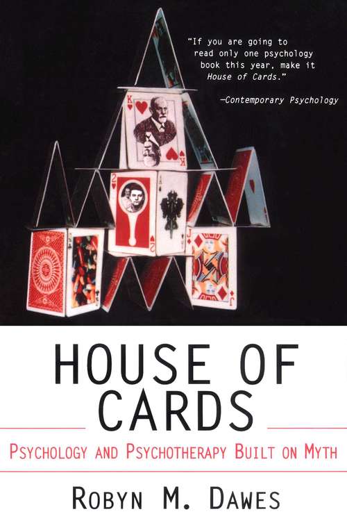 Book cover of House of Cards