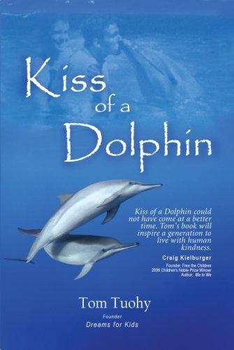 Book cover of Kiss of a Dolphin