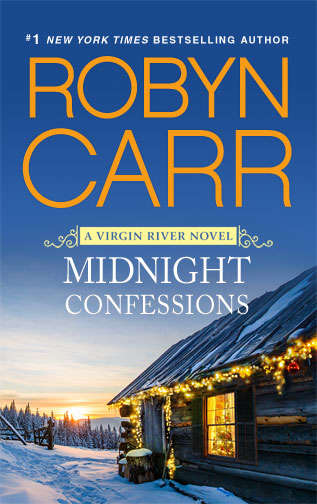 Midnight Confessions (A Virgin River Novel)