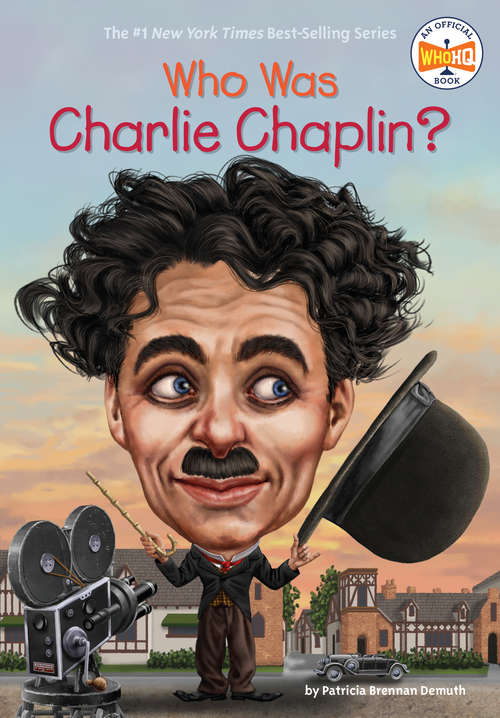 Who Was Charlie Chaplin? (Who was?)