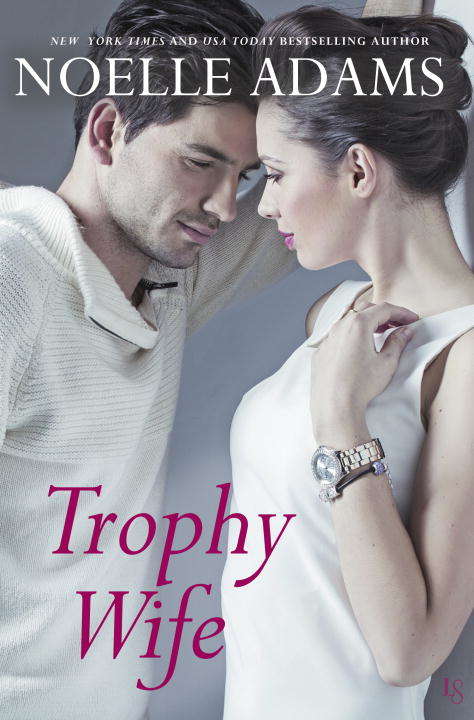 Book cover of Trophy Wife