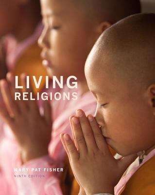 Book cover of Living Religions (Ninth Edition)