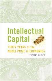 Book cover of Intellectual Capital