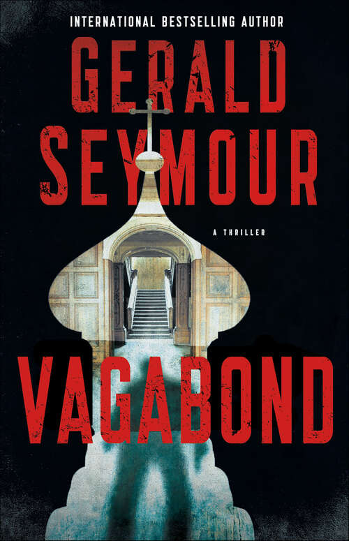 Book cover of Vagabond: A Thriller