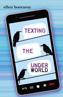 Book cover of Texting the Underworld