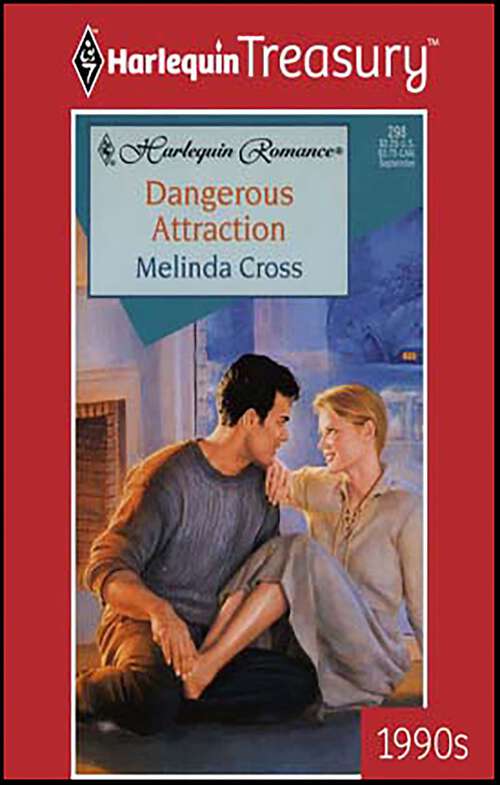 Book cover of Dangerous Attraction
